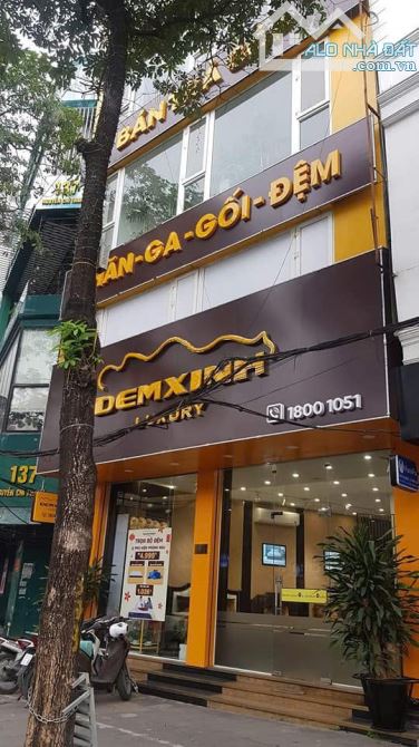Cho  thuê cửa hàng Quán Thánh ,Phan Đình Phùng ,gần  Bốt Hàng Đậu ,2 tầng,tổng120m2 , 30t