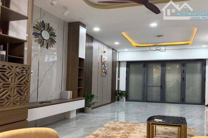 Bán nhà hẻm 1 sẹc đường Quang Trung, Gò Vấp, 4m x 13m, 51.9m², nhà đep - Giá 7.5 tỷ TL