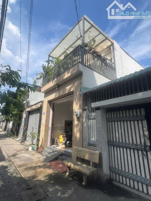 BÁN NHÀ 4x17 - 2 TẦNG - 3PN - HXH THÔNG - TTH21 - Q12 - CHỈ 3.99 Tỷ