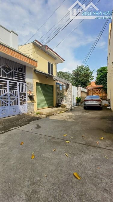 Bán nhà 1T1lưng 59m2 P.Trung Dũng, full thổ, ô tô, gần CV Biên hùng, chỉ 2ty65