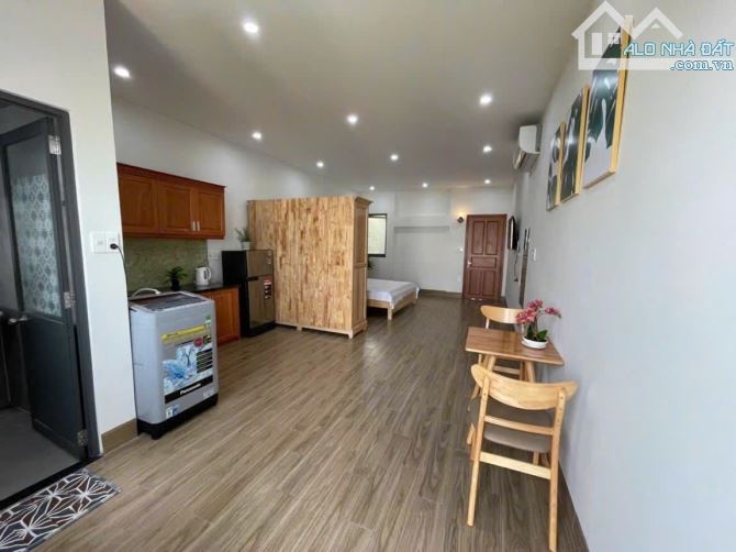 Bán BĐS Dòng Tiền khu An Thượng, biển Mỹ Khê. Mặt tiền đường, DT 115m2, ngang 5,4m. Giá 1x