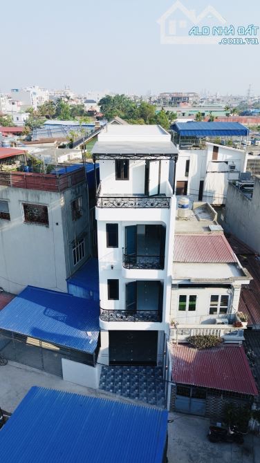 🏡 NHÀ ĐỘC LẬP - sở hữu ngôi nhà 4 tầng đẳng cấp tại Vĩnh Khê!