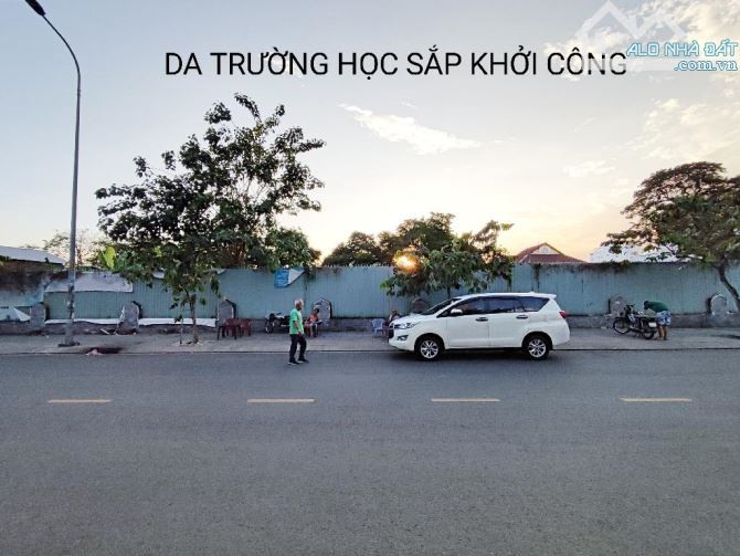 🕌 Đường Số 9 , P7, Quận 6. DT 54m2(8x8), 5 tầng. Giá 10,5 tỷ bớt lộc  💯 SIÊU MẶT TIỀN - 1