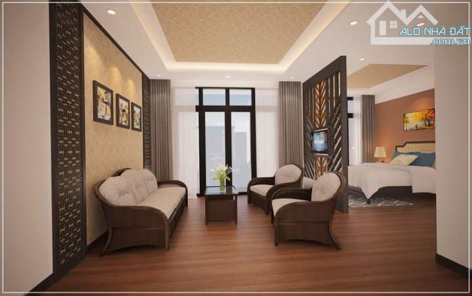 BÁN KHÁCH SẠN VIP LÔ GÓC - VIEW SÔNG, CẨM CHÂU, HỘI AN - 1