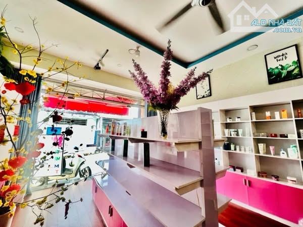 Bán nhà MẶT TIỀN đường số 14, Linh Đông Thủ Đức, giá 5 tỷ nhỉnh - Ngang 4.7m - KD sầm uất - 1
