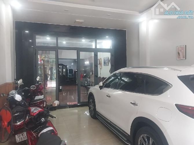 MẶT TIỀN GÒ XOÀI, 4 TẦNG, 5.1x20, HOÀN CÔNG ĐỦ, BÌNH TÂN, HƠN 13TỶ - 1
