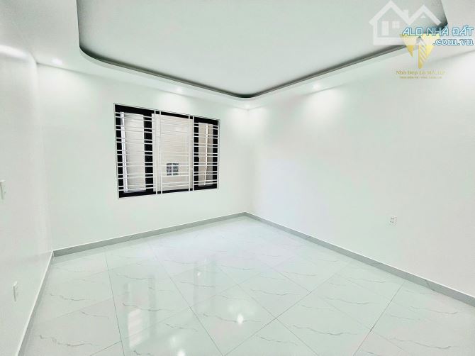 Ptuan. Bán nhà 3 tầng mới xây - Ngõ Hàng Kênh, Lê Chân - Diện tích: 45,4m² đầy đủ công năn - 1