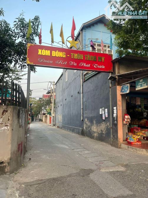 BÁN ĐẤT TẠI NAM HỒNG ĐÔNG ANH. OTO VÀO. DT: 65m - 1