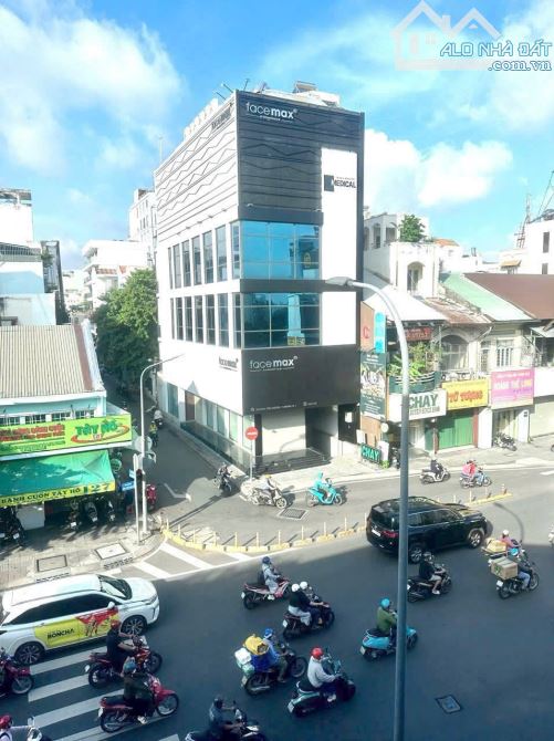 Bán nhà MT Đinh Tiên Hoàng, P Đa Kao Quận 1, DT 8,2 x 22m, HĐT 176 triệu/tháng - 1