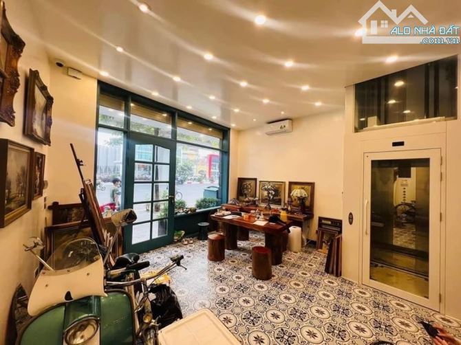 Nhỉnh 17 Tỷ-Mặt Phố Minh Khai-Lô Góc 38m-6Tầng Thang Máy-Vỉa Hè & Mặt Tiền Rộng-Kinh Doanh - 1