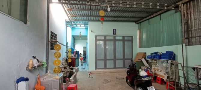 Bán nhà C4 mới, xe hơi ngủ trong nhà . 1/10 Tân Xuân 6, Hóc Môn. 150m2. Giá 4,5 tỷ - 1