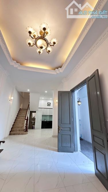 Bán nhà Phúc Đồng,Long Biên 4 tầng,56m oto đỗ cửa nhỉnh 8 tỷ - 1