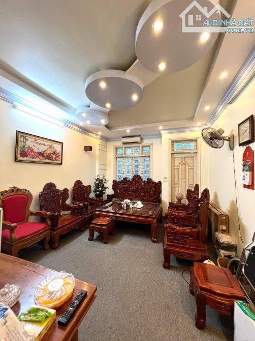 CẦN BÁN BIỆT THỰ TRUNG TÂM QUẬN TÂY HỒ,  220N SÂN VƯỜN CHƯ 59TY - 1