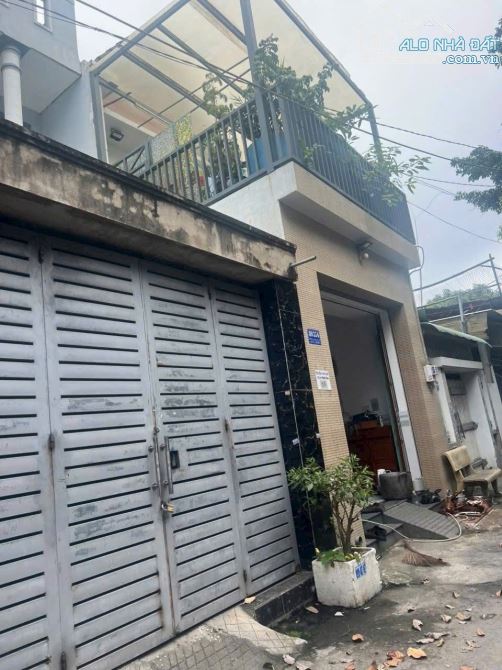 BÁN NHÀ 4x17 - 2 TẦNG - 3PN - HXH THÔNG - TTH21 - Q12 - CHỈ 3.99 Tỷ - 2