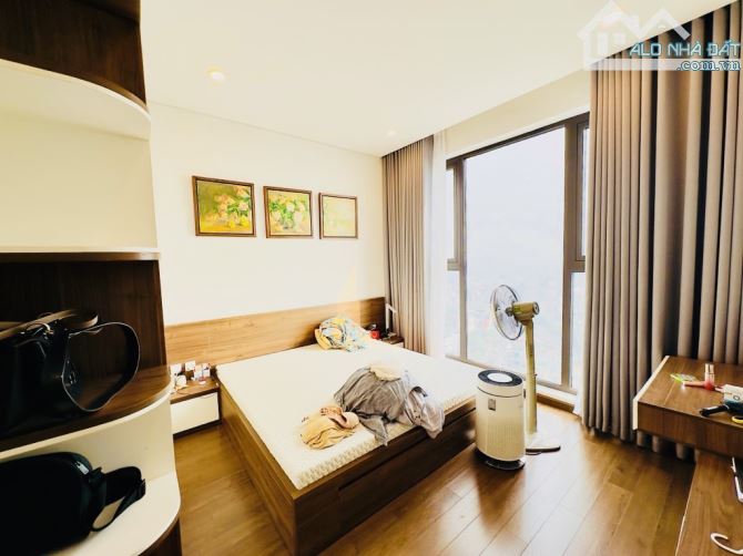 BÁN CH SUN GRAND CITY- Q. HBT- VIEW SÔNG HỒNG- ĐẸP LUNG LINH- 106m2- 3PN - 2