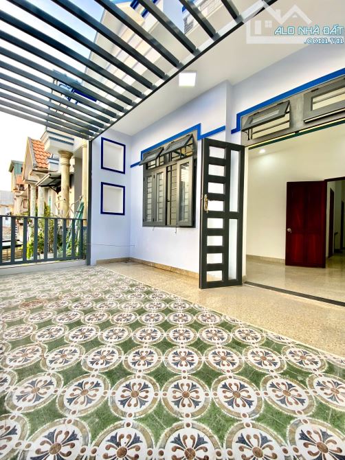 ✅✅BÁN NHÀ ,SỔ HỒNG RIÊNG - ĐƯỜNG PHẠM THỊ GIÂY - THỚI TAM THÔN HÓC MÔN - 2