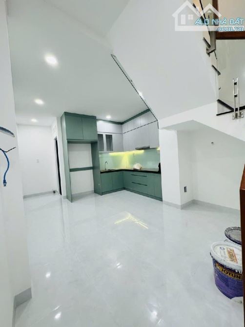 🏚️SIÊU PHẨM - NHỈNH 6 TỶ - 44M2 - 4 TẦNG - SÁT MẶT TIỀN ĐƯỜNG - 2