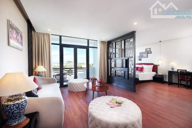 BÁN KHÁCH SẠN VIP LÔ GÓC - VIEW SÔNG, CẨM CHÂU, HỘI AN - 2