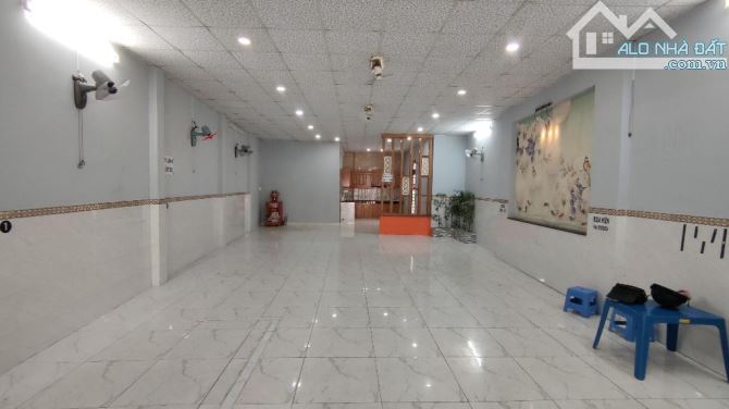 Bán Nhà Mặt Tiền 140m2 khu đường Thống Nhất, P.11 vào, nở hậu 7.5x22m, Đường 7m Kinh Doanh - 2