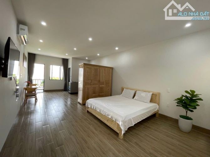 Bán BĐS Dòng Tiền khu An Thượng, biển Mỹ Khê. Mặt tiền đường, DT 115m2, ngang 5,4m. Giá 1x - 2