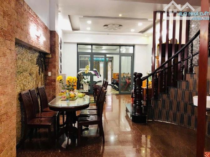 MẶT TIỀN GÒ XOÀI, 4 TẦNG, 5.1x20, HOÀN CÔNG ĐỦ, BÌNH TÂN, HƠN 13TỶ - 2
