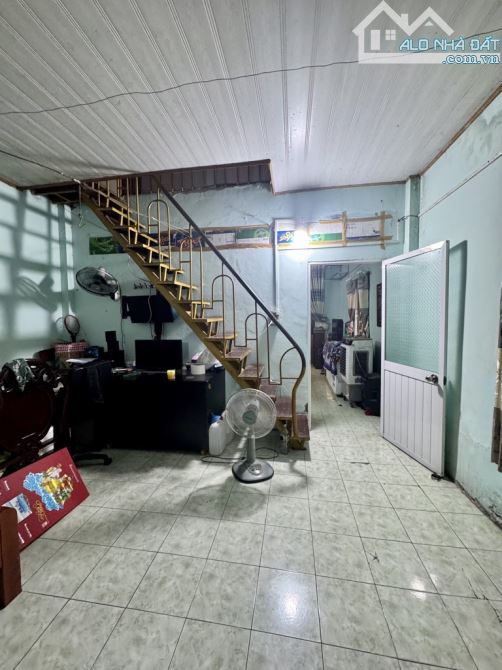 🍎DÃY TRỌ MTKD GẦN NGÃ TƯ AN SƯƠNG-PHAN VĂN HỚN-THÁI THỊ GIỮ-NGANG 6M-174M2💢 - 2