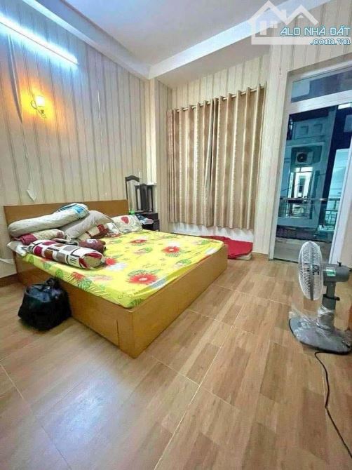 Bán nhà 4 tầng,40m2, hẻm xe hơi Kỳ Đồng_Nguyễn Thông, Quận 3, cho thuê 240tr/năm, 9.1 Tỷ - 3