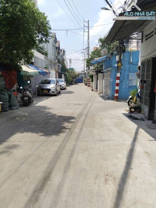 BÁN NHÀ 4x17 - 2 TẦNG - 3PN - HXH THÔNG - TTH21 - Q12 - CHỈ 3.99 Tỷ - 3