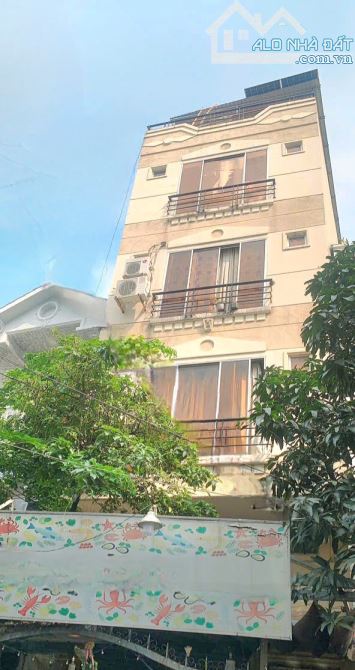 BÁN CHDV 125M2. 6 TẦNG 20 PHÒNG THU NHẬP 1.3 TỶ/NĂM. NHIÊU TỨ CẠNH KHU VIP PHAN XÍCH LONG. - 3