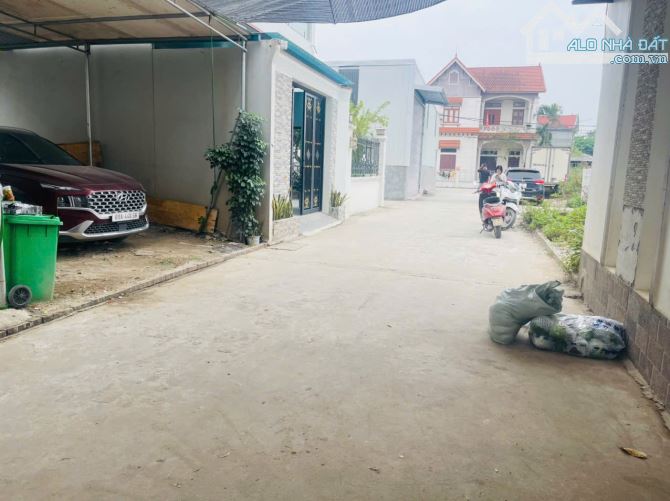 Em gaí gửi bán lô đất 68m tai Từ Hồ , Yên phú Yên mĩ . Giá siêu đầu tư cho mảnh đất đẹp - 3