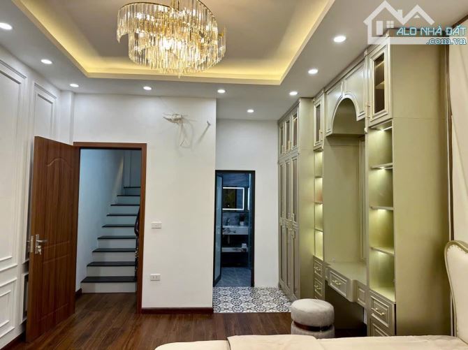 NHÀ PHÂN LÔ NGUYỄN LÂN – THANH XUÂN, NGÕ THÔNG, Ô TÔ ĐỖ CỬA, NỘI THẤT LUXURY, KINH DOANH. - 3