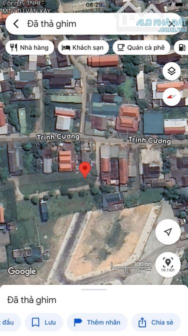 Bán lô đất ngay trung tâm Phú Bài giá rẻ an cư đầu tư. Giá 980 triệu - 3