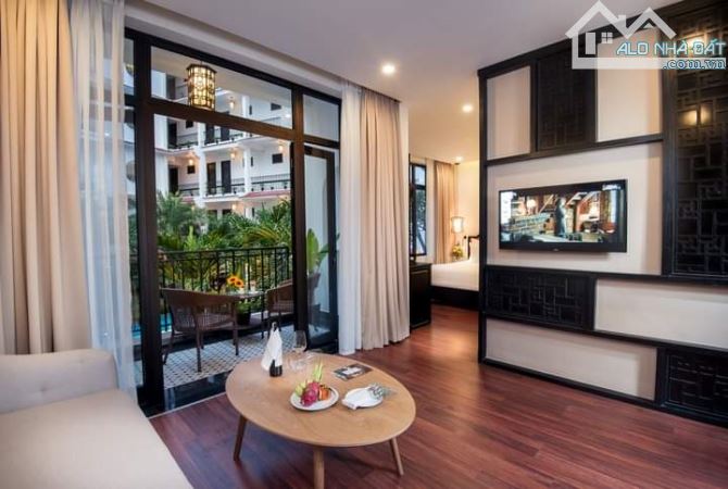 BÁN KHÁCH SẠN VIP LÔ GÓC - VIEW SÔNG, CẨM CHÂU, HỘI AN - 3