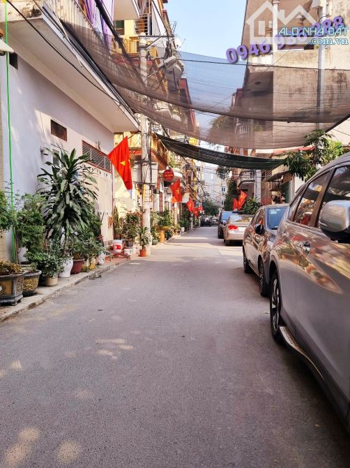 🏆BÁN NHÀ PHỐ NGÔ QUYỀN, PHÂN LÔ, Ô TÔ, 02 THOÁNG, HÀ ĐÔNG, 52M HƠN 09 TỶ🍀 - 3