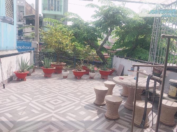 MẶT TIỀN GÒ XOÀI, 4 TẦNG, 5.1x20, HOÀN CÔNG ĐỦ, BÌNH TÂN, HƠN 13TỶ - 3