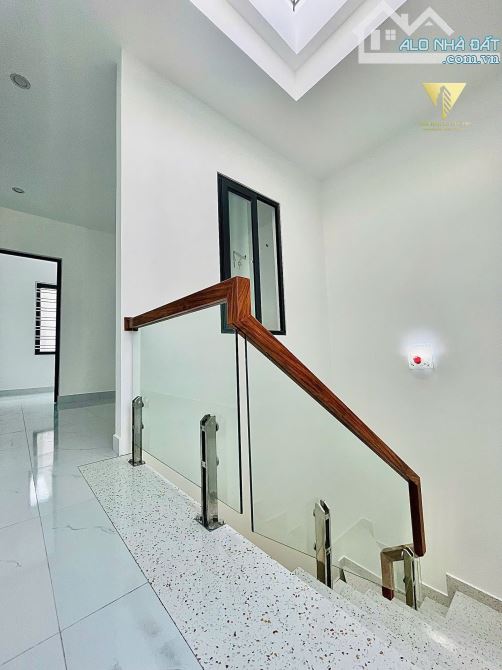 Ptuan. Bán nhà 3 tầng mới xây - Ngõ Hàng Kênh, Lê Chân - Diện tích: 45,4m² đầy đủ công năn - 3