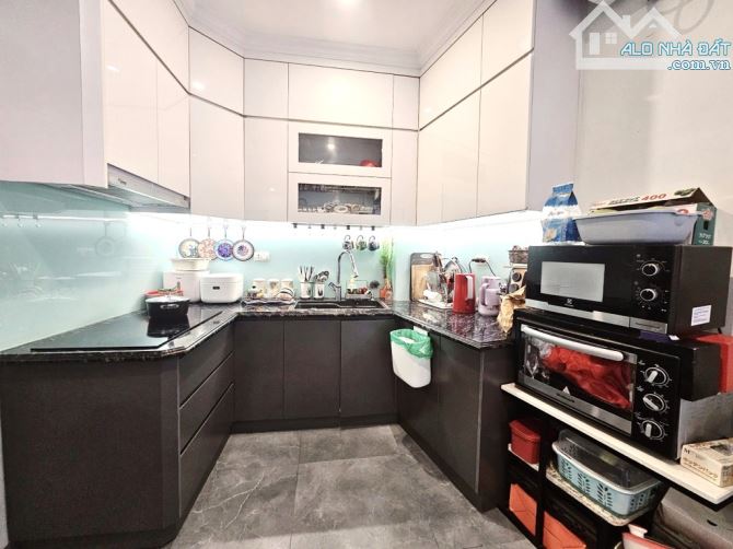 BÁN NHÀ NGÕ RỘNG NGÁCH NÔNG PHỐ NGUYỄN KHÁNH TOÀN DT 40M2. - 3