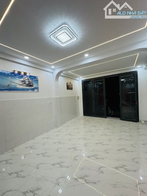 Gấp bán hẻm xe hơi Hương Lộ 3 DT 4x16m, hơn 5 Tỷ - 3
