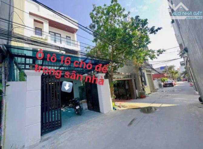 Bán nhà dân xây ĐỘC LẬP phố Thiên Lôi, ô tô đỗ trong sân, nhà Đẹp về ở ngay - 3