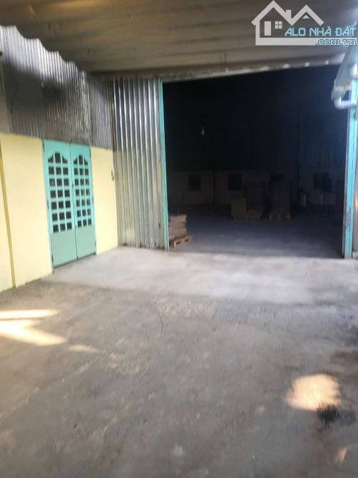 Xưởng mặt tiền Nguyễn Thị Xạnh, xã Phước Vĩnh AN, Củ Chi dt 1022m2 giá 15,5 tỷ - 4