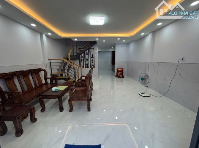 Bán Nhà Ngay Phan Anh Bình Tân - Hẻm Kinh Doanh - 61M2 - Nhỉnh 5 Tỉ - 4