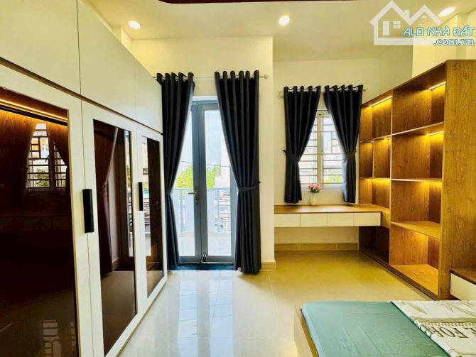 Hàng hiếm! Duy nhất nhà hẻm Hoà Bình, Q11. DT: 54m2/ 2Tỷ 390 . Sổ sẵn. Gần đầm sen nước - 4