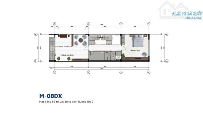 NHÀ PHỐ KHU DÂN CƯ ĐÔNG TĂNG LONG THÀNH PHỐ THỦ ĐỨC SIÊU DỰ ÁN RẺ NHẤT TỪ 9.4 TỶ - 5