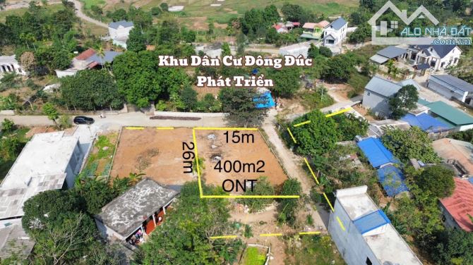 Bán 400m2 full thổ cư tại Cao Dương - 5