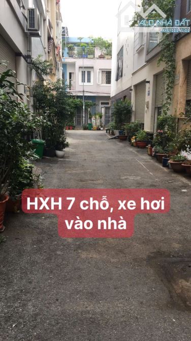 HXH Nguyễn Xí-Phường 13 Bình Thạnh 42m2-TK 5 tầng, chỉ 9.5 tỷ - 6