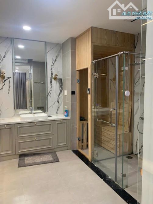 BIỆT THỰ MT đường số 12,Hiệp Bình Chánh Thủ Đức, giá 16.5  tỷ -119m2-Ôtô ngủ trong sân - 7