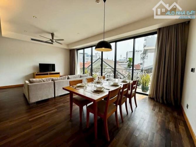 Tòa nhà 9 tầng Tô Ngọc Vân 168m quận Tây Hồ Hà Nội tòa căn hộ 9 tầng nội thất cao cấp gần - 7