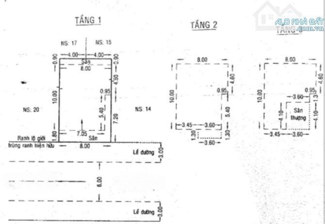 GIẢM 1 TỶ‼️ MẶT TIỀN KINH KHU VIP TÊN LỬA - BÌNH TÂN– NGANG 8M – GIÁ CHỈ 14.5 TỶ TL - 8