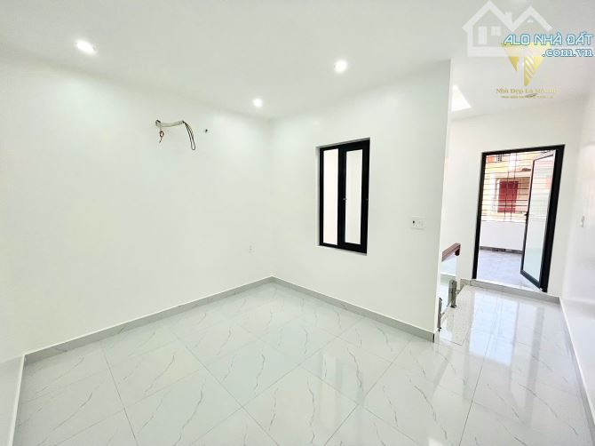 Ptuan. Bán nhà 3 tầng mới xây - Ngõ Hàng Kênh, Lê Chân - Diện tích: 45,4m² đầy đủ công năn - 8