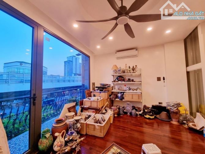Nhỉnh 17 Tỷ-Mặt Phố Minh Khai-Lô Góc 38m-6Tầng Thang Máy-Vỉa Hè & Mặt Tiền Rộng-Kinh Doanh - 8